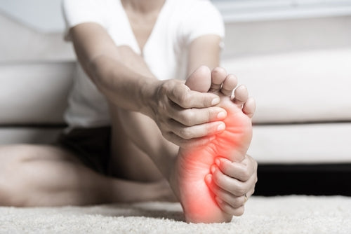 5 Common Causes of Foot Pain