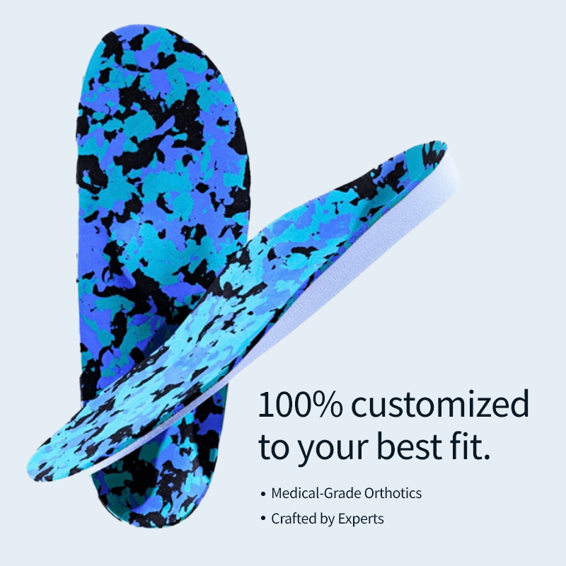 Custom Foot Orthotics