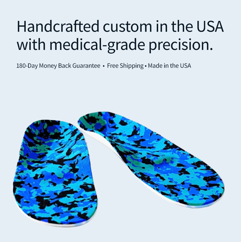 Custom Foot Orthotics